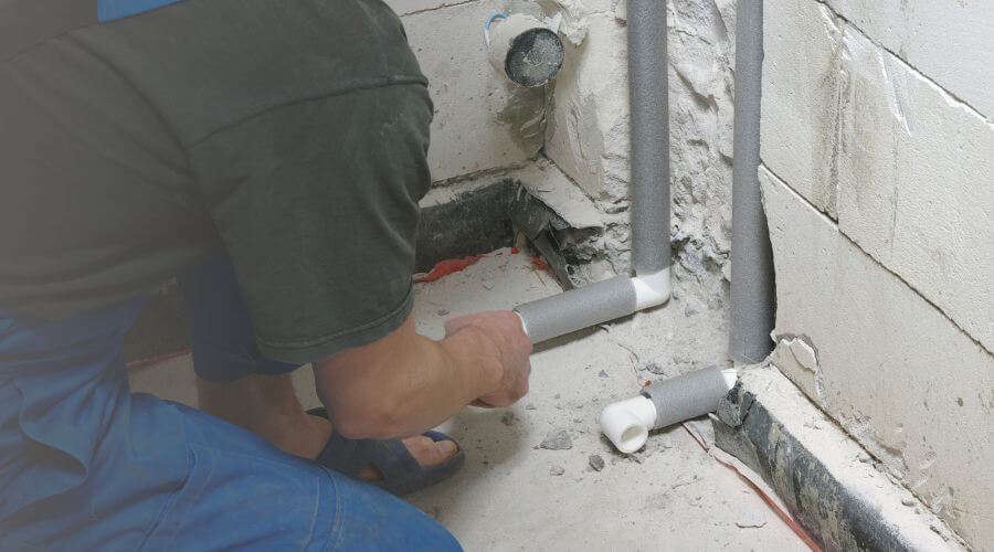 Professional expert plumbing services in North Bend, PA